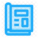 Newspaper  Icon