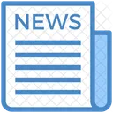 Newspaper  Icon