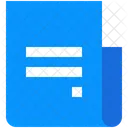 Newspaper  Icon