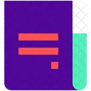 Newspaper  Icon