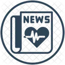 Newspaper  Icon