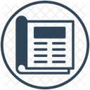 Newspaper  Icon