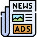 Advertising Advertisement Marketing Icon