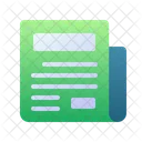 Newspaper  Icon