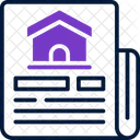 Newspaper  Icon