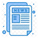 Newspaper News Paper Icon