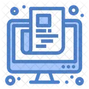 Newspaper  Icon