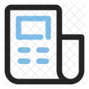 Newspaper  Icon