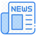 Newspaper Icon