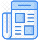 Newspaper Icon