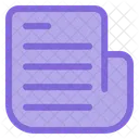 Newspaper  Icon