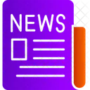 Newspaper  Icon