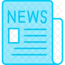 Newspaper  Icon