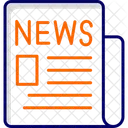 Newspaper  Icon