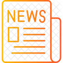 Newspaper  Icon
