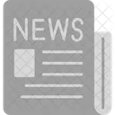 Newspaper  Icon
