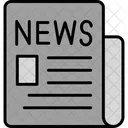 Newspaper  Icon