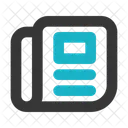 Newspaper  Icon