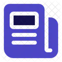 Newspaper  Icon