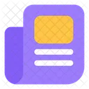 Newspaper  Icon