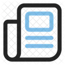 Newspaper  Icon