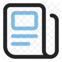 Newspaper  Icon