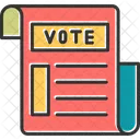 Newspaper  Icon