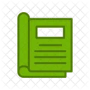 Newspaper  Icon