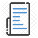 Newspaper  Icon