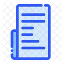 Newspaper  Icon