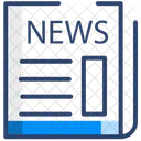 Newspaper  Icon