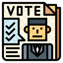 Newspaper  Icon