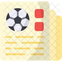 Newspaper Journal Media Icon