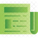 Newspaper  Icon