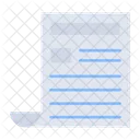 Newspaper  Icon