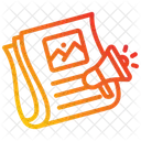 Newspaper  Icon