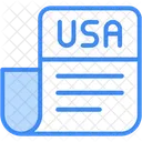 Newspaper Icon