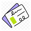 Newspaper Gazette Press Paper Icon