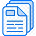 Newspaper  Icon