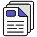 Newspaper  Icon