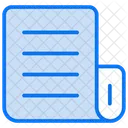Newspaper  Icon
