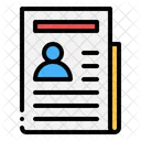 Newspaper  Icon