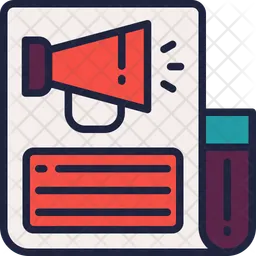 Newspaper  Icon