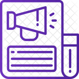 Newspaper  Icon