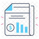 Newspaper News Article Icon