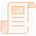 Newspaper Icon