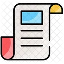 Newspaper Icon