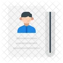 Newspaper  Icon