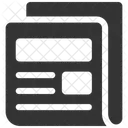 Advertising Events News Icon