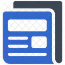 Advertising Events News Icon